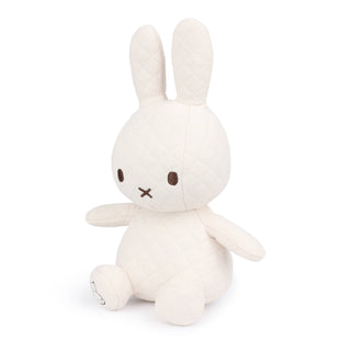 Miffy Quilted Cream in Giftbox 23cm