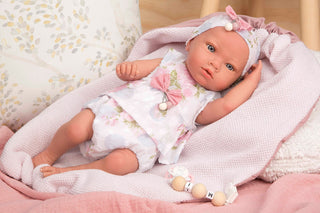 98106 Inna 38cm Reborn Doll By Arias , Spanish Dolls, Realistic dolls