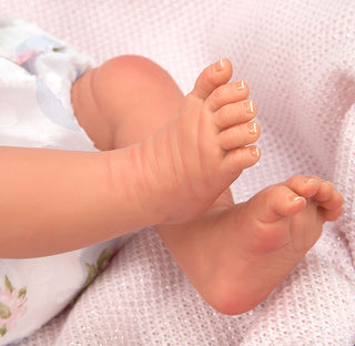 98106 Inna 38cm Reborn Doll By Arias , Spanish Dolls, Realistic dolls