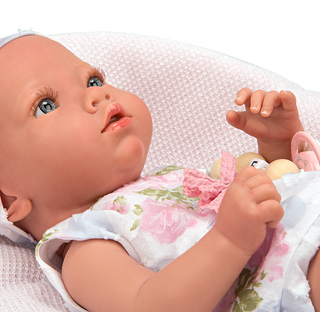 98106 Inna 38cm Reborn Doll By Arias , Spanish Dolls, Realistic dolls
