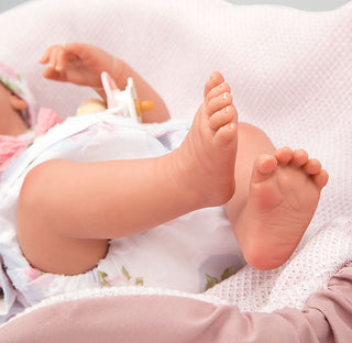 98106 Inna 38cm Reborn Doll By Arias , Spanish Dolls, Realistic dolls
