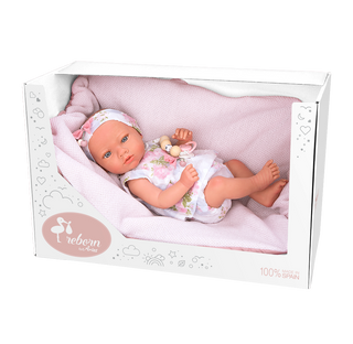 98106 Inna 38cm Reborn Doll By Arias , Spanish Dolls, Realistic dolls