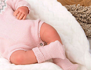 98152 Anais Reborn Doll By Arias