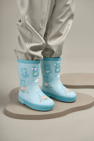 Grass & Air x Peppa Pig Colour-Changing Wellies