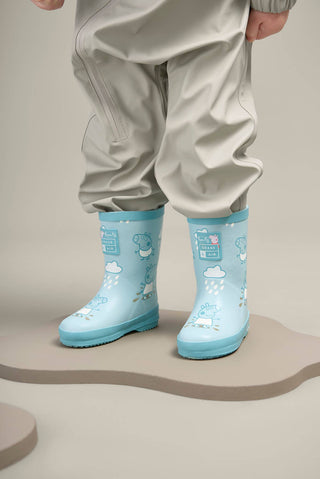 Grass & Air x Peppa Pig Colour-Changing Wellies
