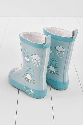 Grass & Air x Peppa Pig Colour-Changing Wellies