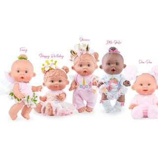Marina & Pau Nenote Magic Fairy Doll spanish dolls