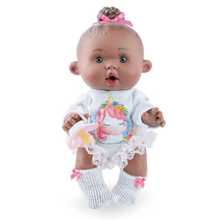 Marina & Pau Nenote Magic Little Gala Doll Spanish dolls
