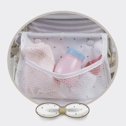 90378 Twin Pram Verona Collection